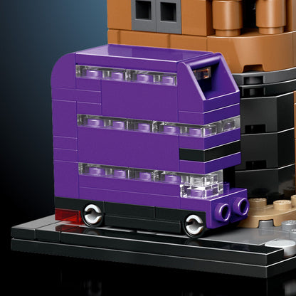 LEGO Harry Potter: Diagon Alley Wizarding Shops (76444)