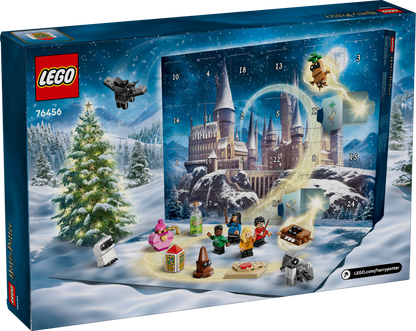 LEGO Harry Potter: Advent Calendar 2025 (76456)