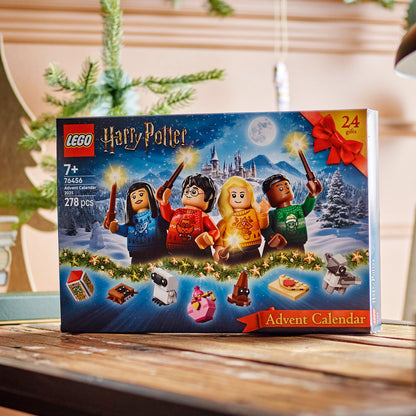 LEGO Harry Potter: Advent Calendar 2025 (76456)