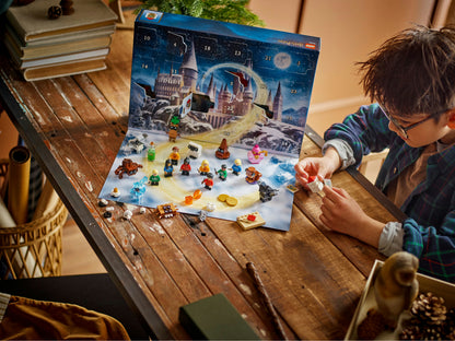 LEGO Harry Potter: Advent Calendar 2025 (76456)