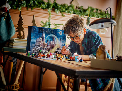 LEGO Harry Potter: Advent Calendar 2025 (76456)