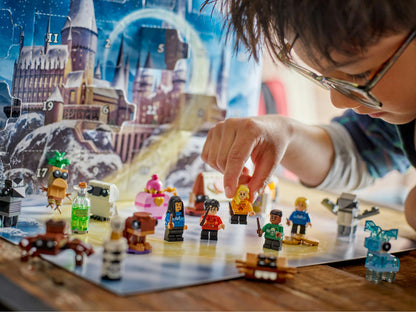 LEGO Harry Potter: Advent Calendar 2025 (76456)