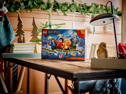 LEGO Harry Potter: Advent Calendar 2025 (76456)