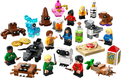 LEGO Harry Potter: Advent Calendar 2025 (76456)