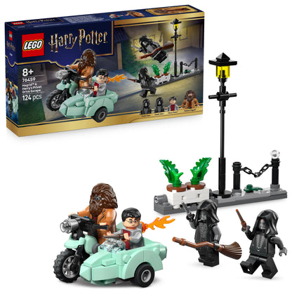 LEGO Harry Potter: Hagrid & Harrys Privet Drive Escape (76459)