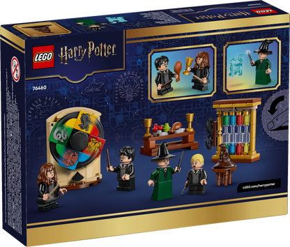 LEGO Harry Potter: Hogwarts Castle: Sorting Hat Ceremony (76460)