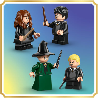 LEGO Harry Potter: Hogwarts Castle: Sorting Hat Ceremony (76460)