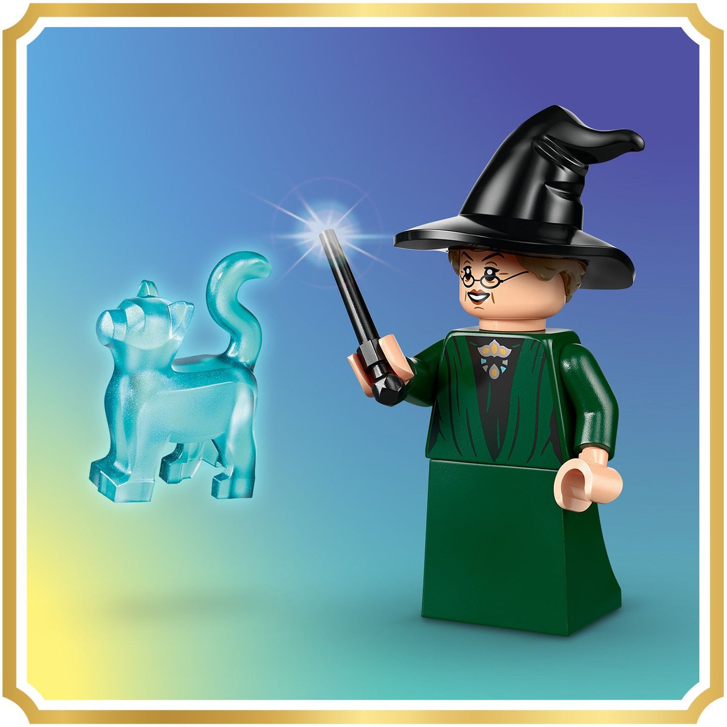 LEGO Harry Potter: Hogwarts Castle: Sorting Hat Ceremony (76460)