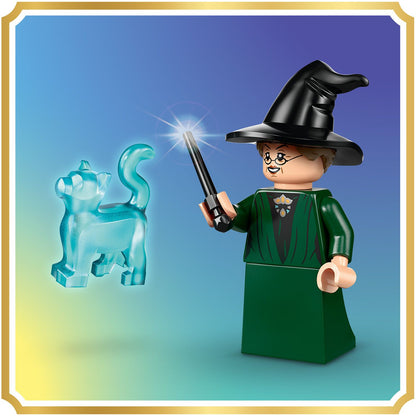 LEGO Harry Potter: Hogwarts Castle: Sorting Hat Ceremony (76460)