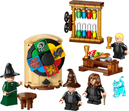 LEGO Harry Potter: Hogwarts Castle: Sorting Hat Ceremony (76460)