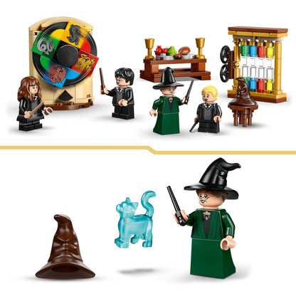 LEGO Harry Potter: Hogwarts Castle: Sorting Hat Ceremony (76460)