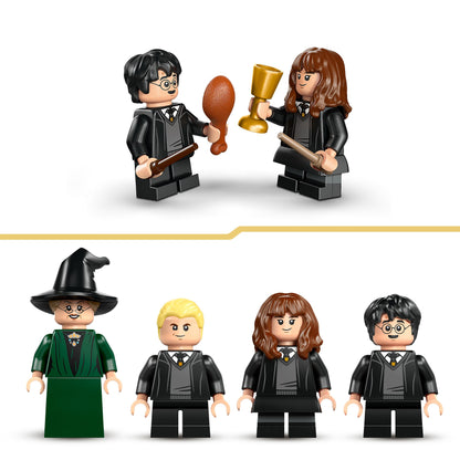 LEGO Harry Potter: Hogwarts Castle: Sorting Hat Ceremony (76460)