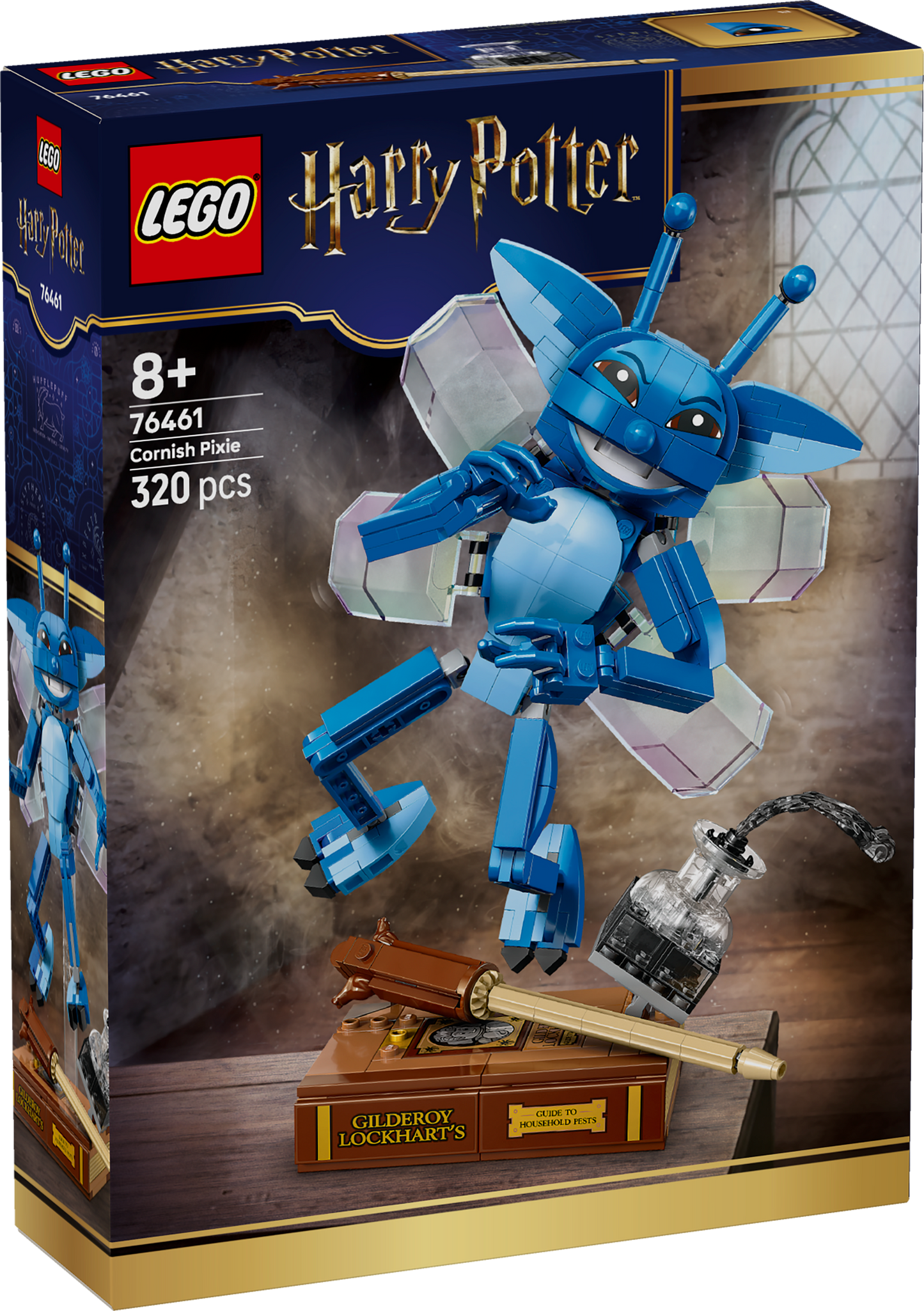 LEGO Harry Potter: Cornish Pixie (76461)