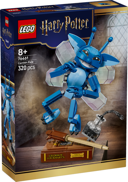 LEGO Harry Potter: Cornish Pixie (76461)