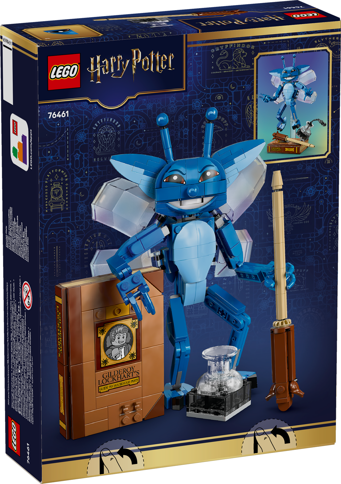 LEGO Harry Potter: Cornish Pixie (76461)