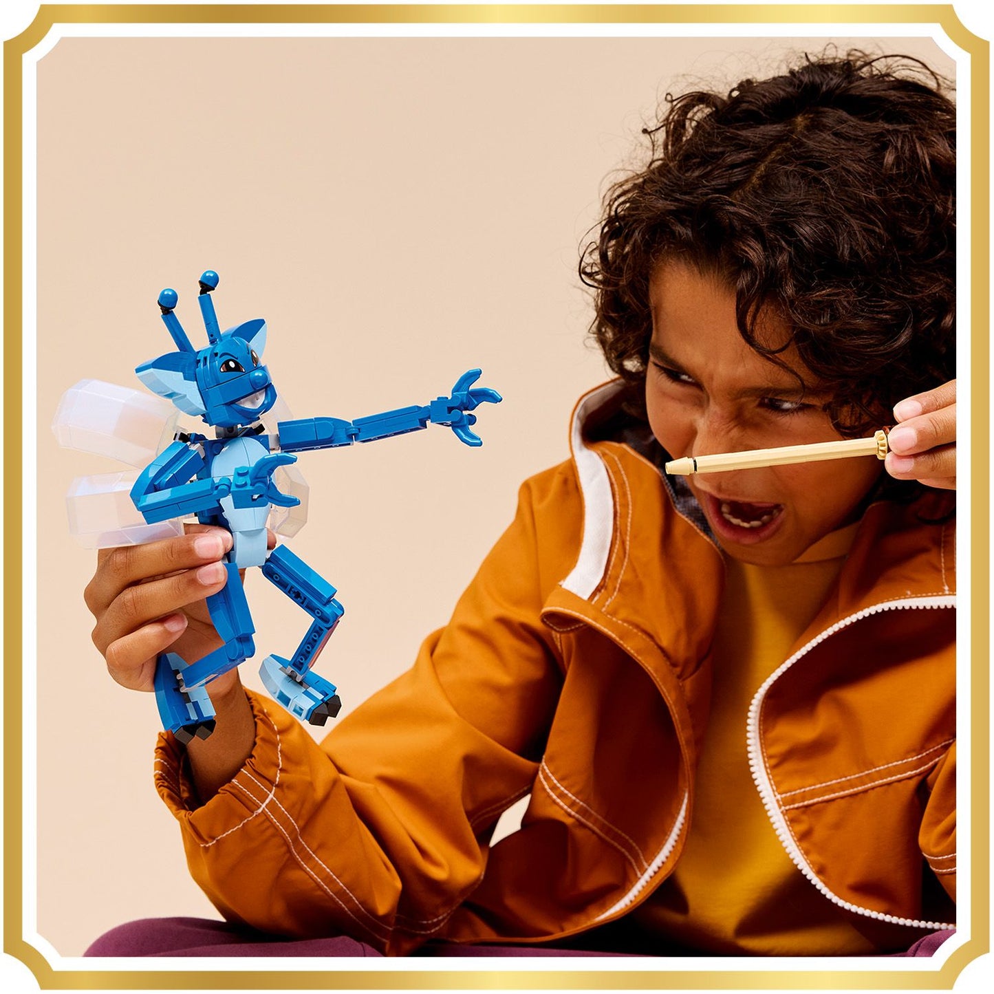 LEGO Harry Potter: Cornish Pixie (76461)