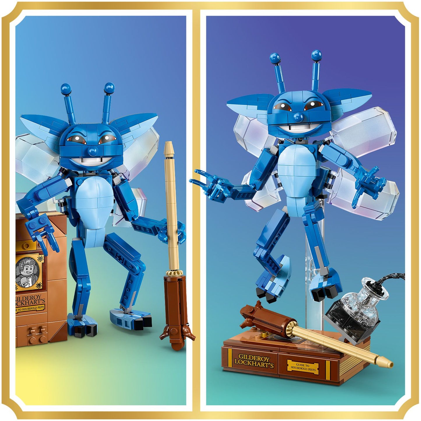 LEGO Harry Potter: Cornish Pixie (76461)