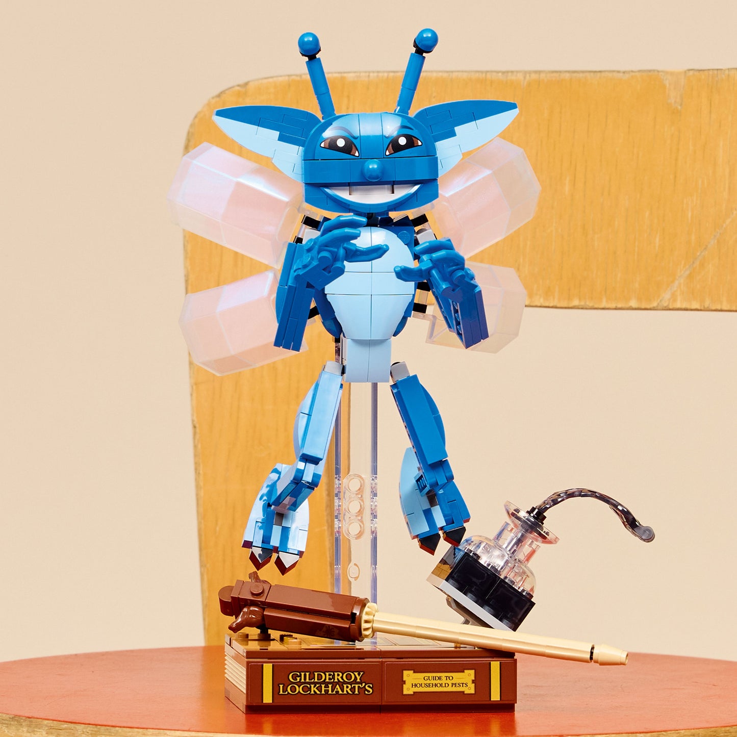 LEGO Harry Potter: Cornish Pixie (76461)