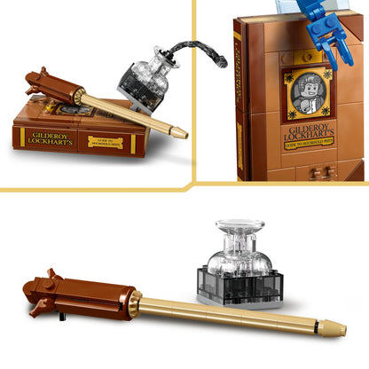 LEGO Harry Potter: Cornish Pixie (76461)