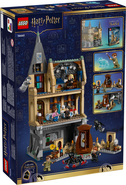 LEGO Harry Potter: Hogwarts Castle: Hospital Wing (76463)