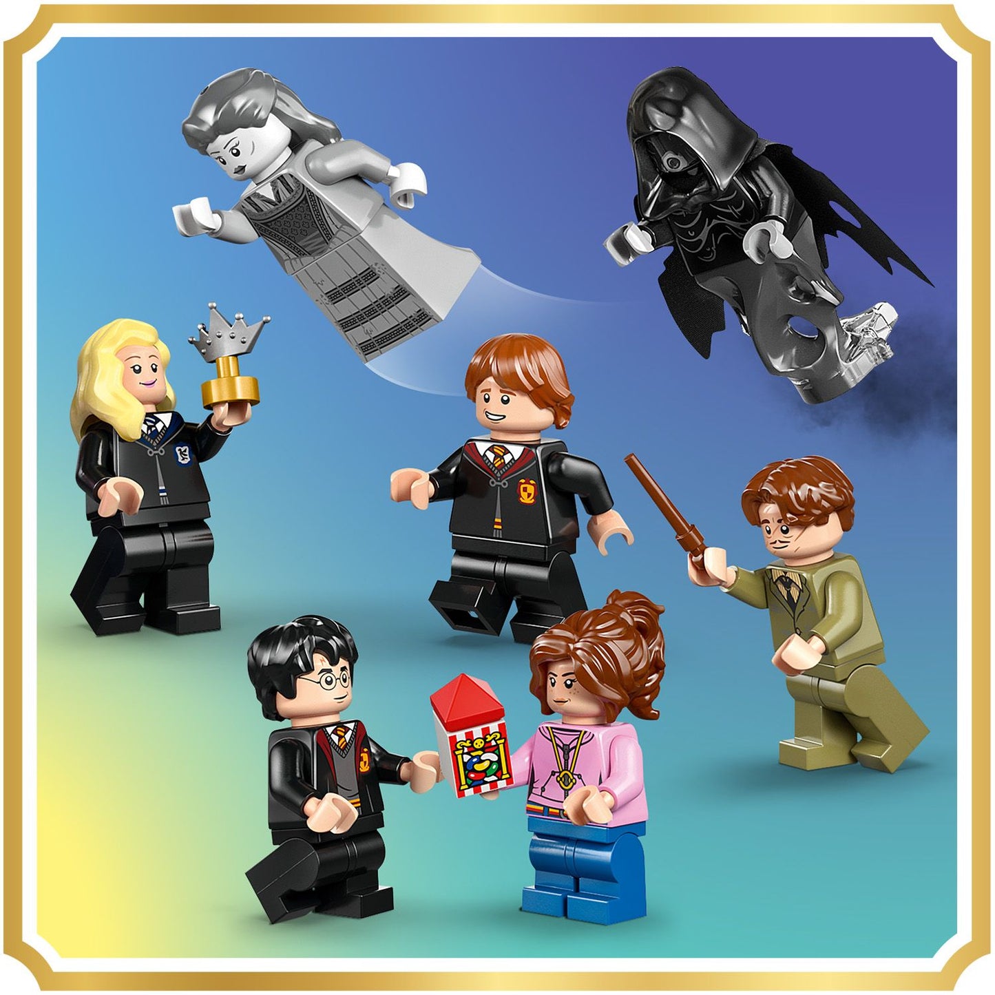 LEGO Harry Potter: Hogwarts Castle: Hospital Wing (76463)