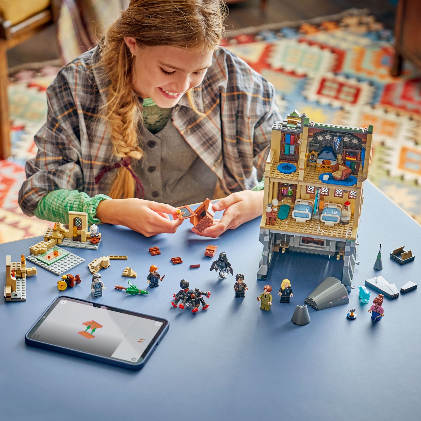 LEGO Harry Potter: Hogwarts Castle: Hospital Wing (76463)