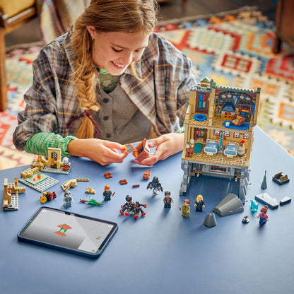 LEGO Harry Potter: Hogwarts Castle: Hospital Wing (76463)