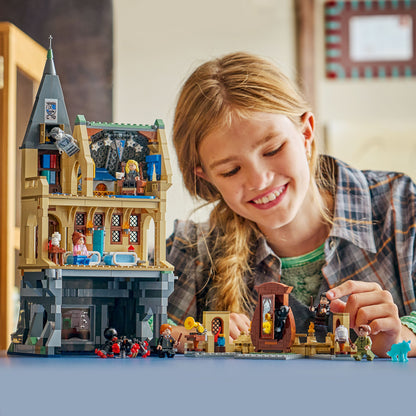 LEGO Harry Potter: Hogwarts Castle: Hospital Wing (76463)