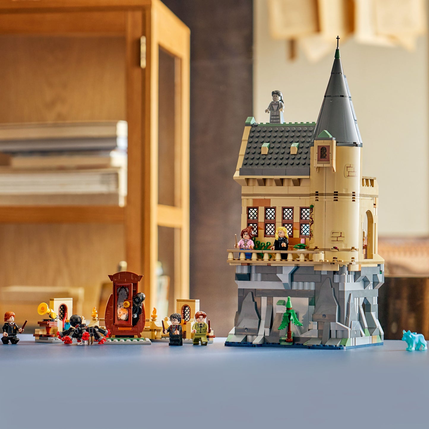 LEGO Harry Potter: Hogwarts Castle: Hospital Wing (76463)