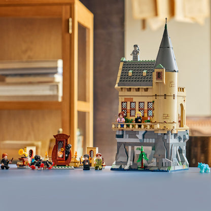 LEGO Harry Potter: Hogwarts Castle: Hospital Wing (76463)