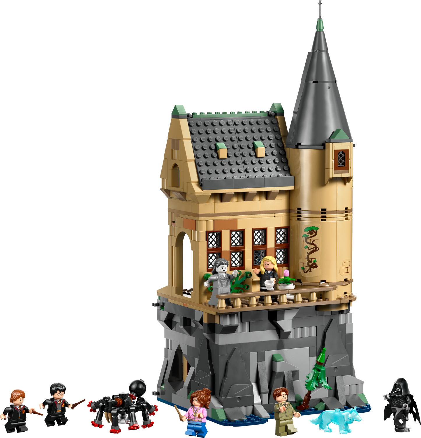 LEGO Harry Potter: Hogwarts Castle: Hospital Wing (76463)