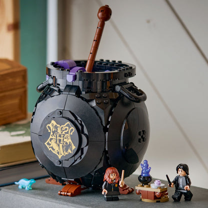 LEGO Harry Potter: Cauldron: Secret Potions Classroom (76464)