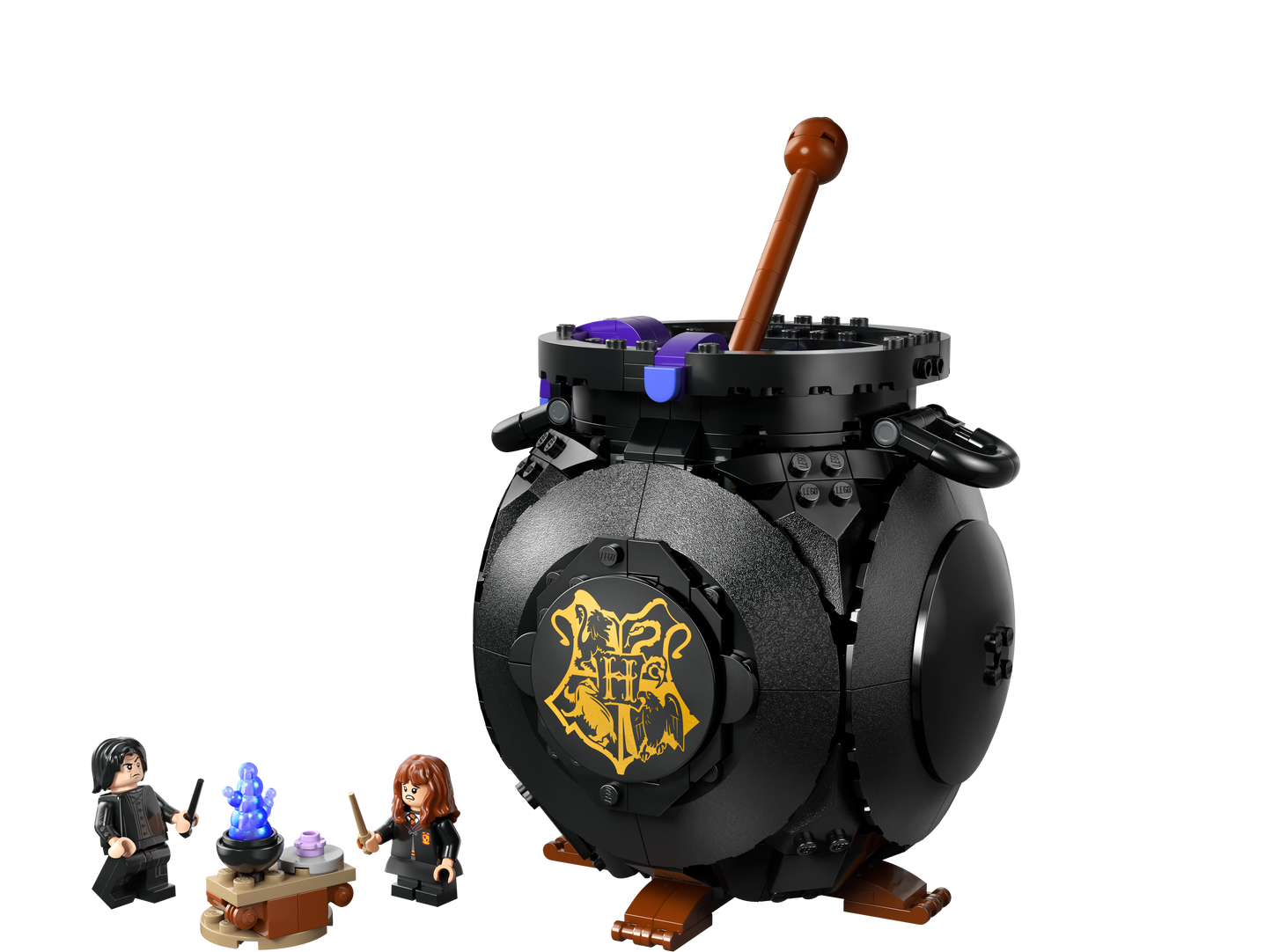 LEGO Harry Potter: Cauldron: Secret Potions Classroom (76464)