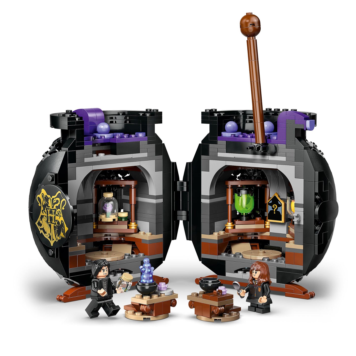 LEGO Harry Potter: Cauldron: Secret Potions Classroom (76464)