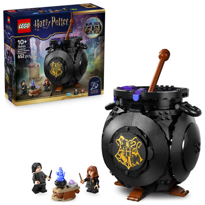 LEGO Harry Potter: Cauldron: Secret Potions Classroom (76464)
