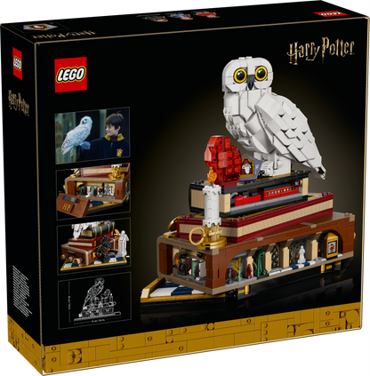 LEGO Harry Potter: Philosophers Stone Collectors Edition (76466)