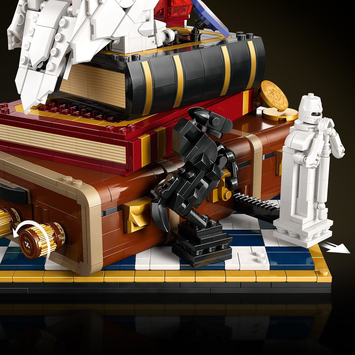 LEGO Harry Potter: Philosophers Stone Collectors Edition (76466)