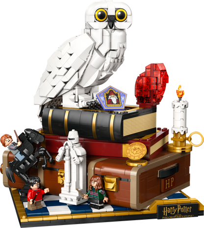 LEGO Harry Potter: Philosophers Stone Collectors Edition (76466)