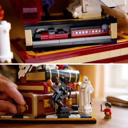 LEGO Harry Potter: Philosophers Stone Collectors Edition (76466)