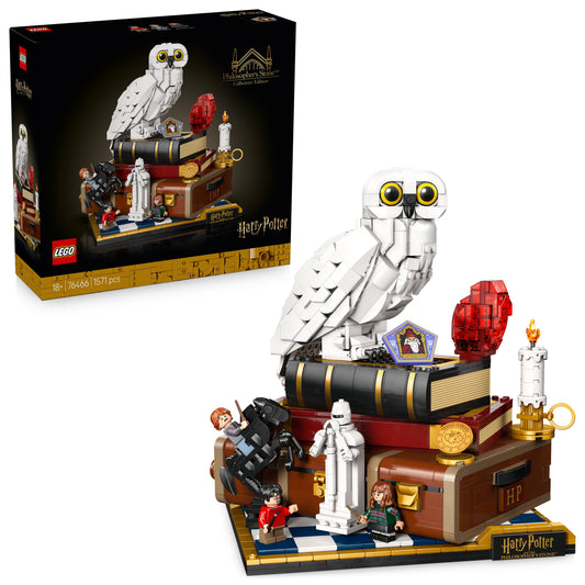 LEGO Harry Potter: Philosophers Stone Collectors Edition (76466)
