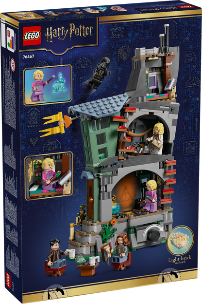 LEGO Harry Potter: Luna Lovegoods House (76467)