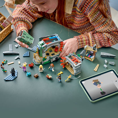 LEGO Harry Potter: Luna Lovegoods House (76467)