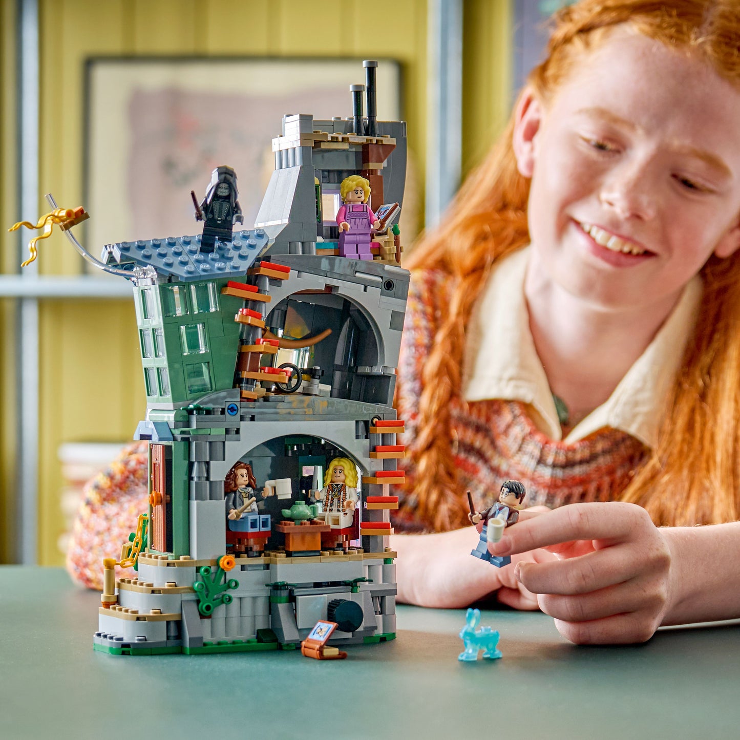 LEGO Harry Potter: Luna Lovegoods House (76467)