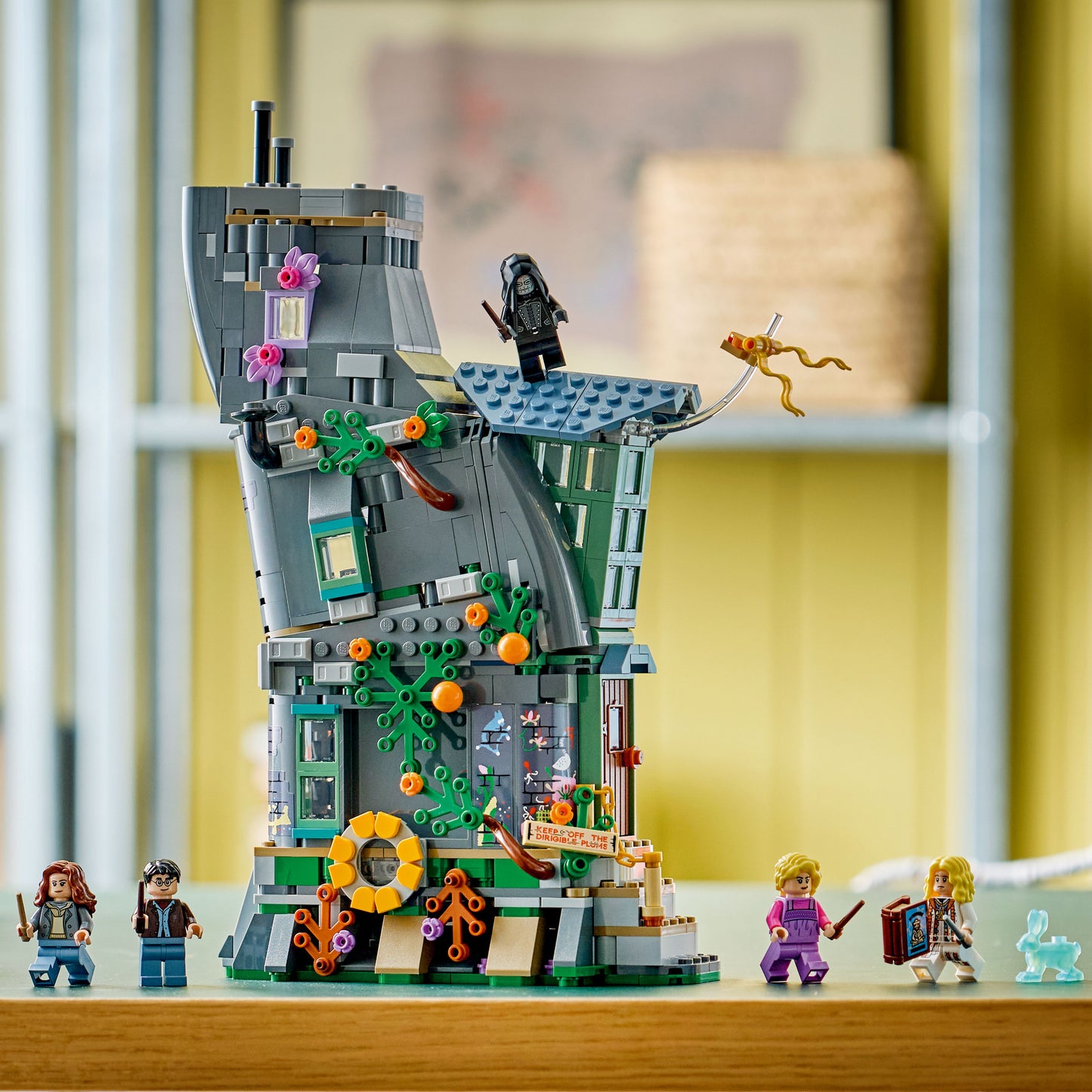 LEGO Harry Potter: Luna Lovegoods House (76467)