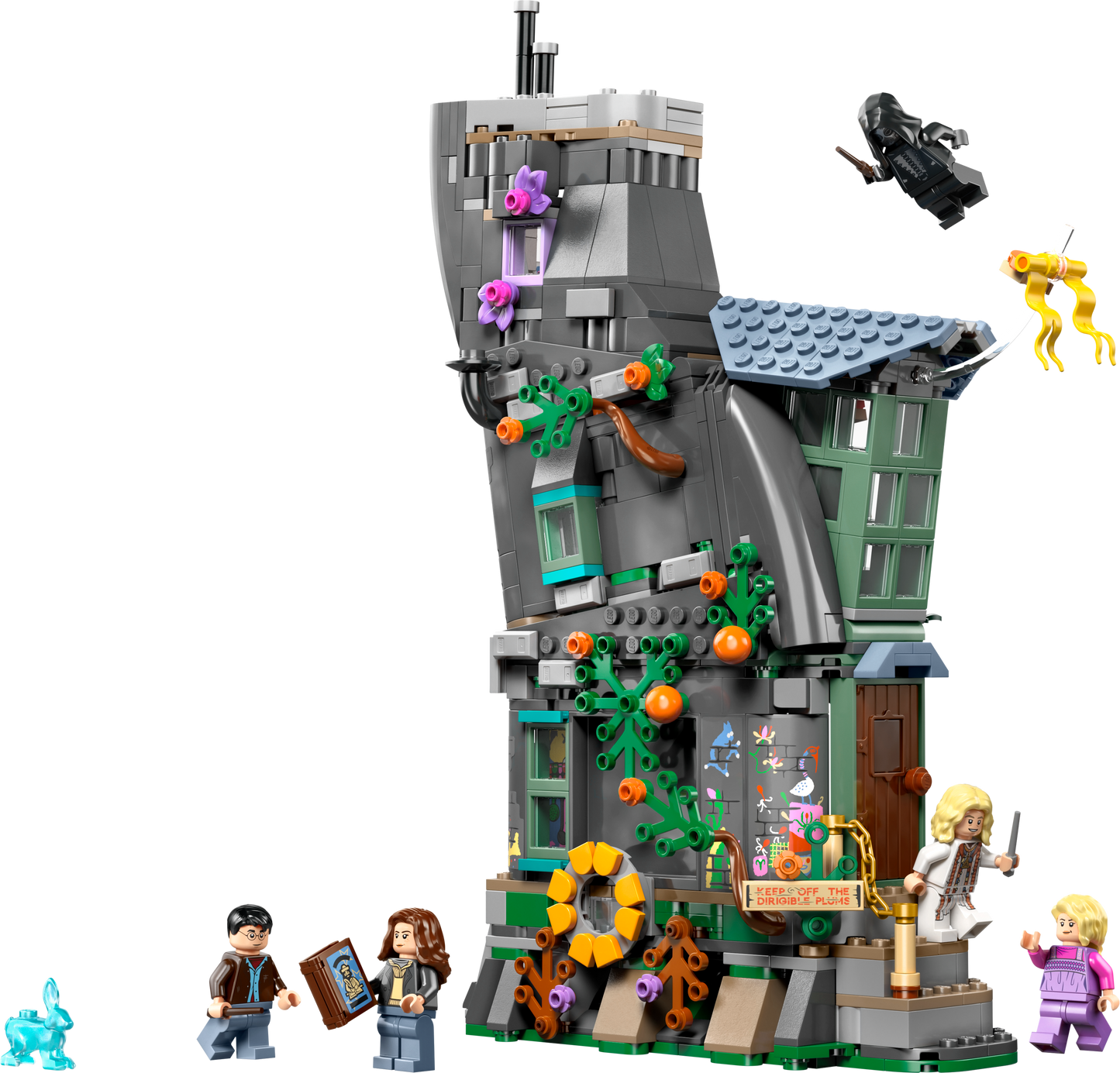 LEGO Harry Potter: Luna Lovegoods House (76467)