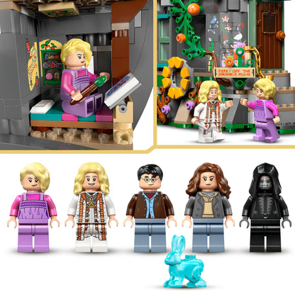LEGO Harry Potter: Luna Lovegoods House (76467)