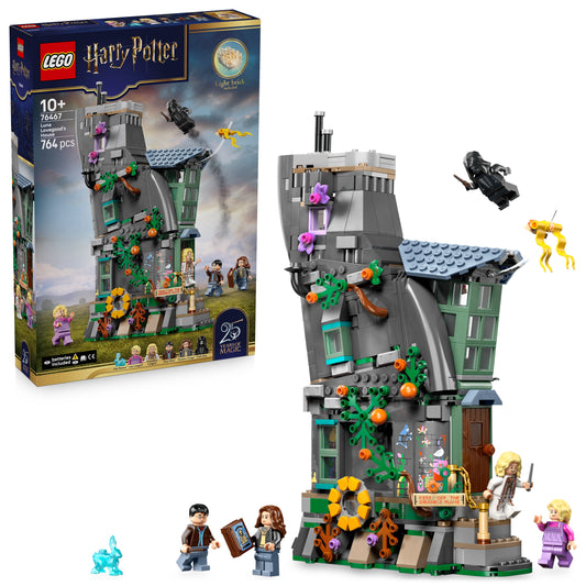 LEGO Harry Potter: Luna Lovegoods House (76467)