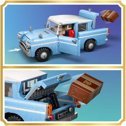 LEGO Harry Potter: Enchanted Flying Ford Anglia (76470)