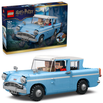 LEGO Harry Potter: Enchanted Flying Ford Anglia (76470)