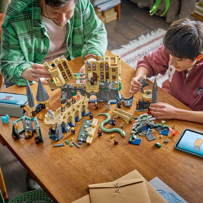 LEGO Harry Potter: Hogwarts Castle: East Wing (76473)